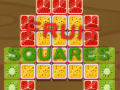 leikur Fruit Squares