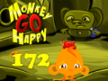 leikur Monkey Go Happy Stage 172