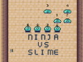leikur Ninja vs Slime