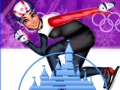 leikur Disney Winter Olympics