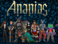 leikur Ananias Roguelike