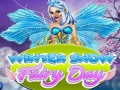 leikur Winter Snow Fairy Day