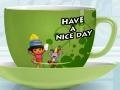 leikur Design Dora Coffee Cup