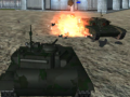 leikur Tank Off