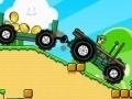 leikur Mario Tractor 4