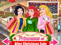 leikur Princesses at After Christmas Sale
