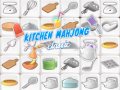 leikur Kitchen Mahjong