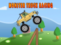 leikur Monster Truck Racing