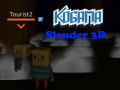 leikur Kogama Slender 3D