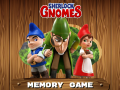leikur Sherlock Gnomes: Memory game