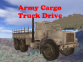 leikur Army Cargo Truck Drive