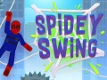 leikur Spidey Swing