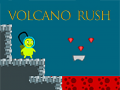 leikur Volcano Rush