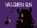 leikur Halloween Run