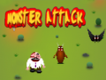 leikur Monster Attack 