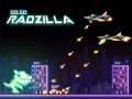 leikur Go Go Radzilla
