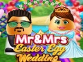 leikur Mr & Mrs Eeaster Wedding