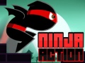 leikur Ninja Action