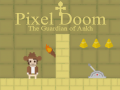 leikur Pixel Doom: The Guardian of Ankh