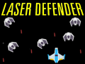 leikur Laser Defender