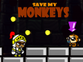 leikur Save My Monkeys