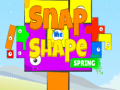 leikur Snap The Shape Spring