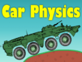 leikur Car Physics