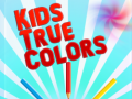 leikur Kids True Colors