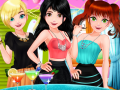 leikur BFFs House Party