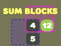 leikur Sum Blocks 