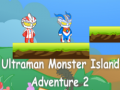 leikur Ultraman Monster Island Adventure 2