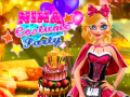 leikur Nina Costume Party