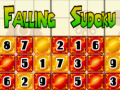 leikur Falling Sudoku