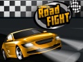 leikur Road Fighter