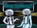leikur Princess Space Suit