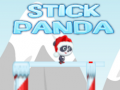 leikur Stick Panda