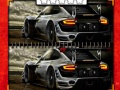 leikur Racing Cars 25 Differences