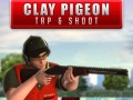 leikur Clay Pigeon: Tap and Shoot