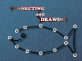 leikur Connecting and Drawing