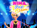 leikur Nina Pop Star