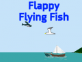 leikur Flappy Flying Fish