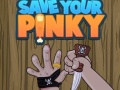 leikur Save Your Pinky