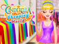 leikur Cinderella Shopping World