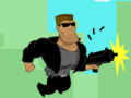 leikur Arnie Attack