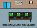 leikur Bitcoin Mining Simulator 