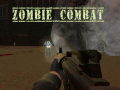 leikur Zombie Combat