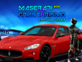 leikur Maserati Gran Turismo 2018