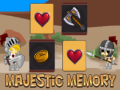 leikur Majestic Memory