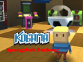 leikur Kogama: Spongebob Parkour