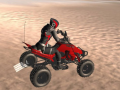 leikur Desert Racing